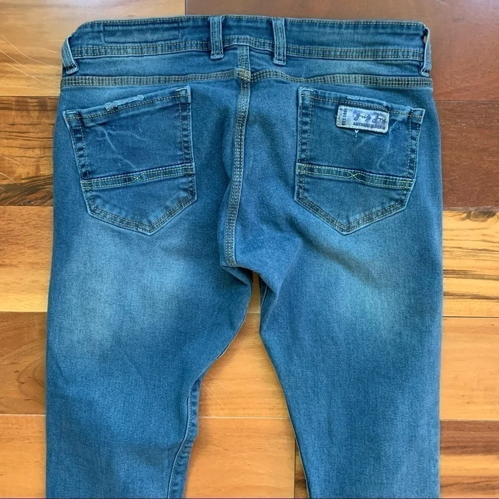 Grip Indian Jeans - Picture 8 of 14